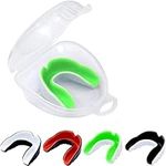 4 Pack Kids Youth Mouth Guard for S