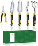 GOTINSN Garden Tool Set,13/7/5/3PCS Garden Tool (5E PCS)