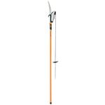 Fiskars 393951-1001 Extendable Pole Saw & Pruner, 1 Inch Cut Capacity, Orange, 393, Pack of 1