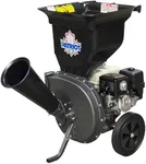 Patriot Products CSV-3090H 9 HP OHV Honda GX Gas-Powered Wood Chipper