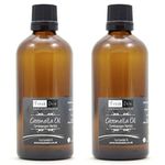 Freshskin Beauty LTD | Citronella Essential Oil - 200ml (2 x 100ml) - 100% Pure & Natural Essential Oils