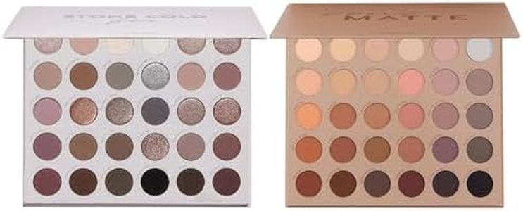 Colourpop Gone Matte Eyeshadow Bundle & Stone Cold Fox - 30 Pan Each