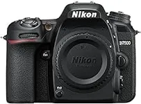 Nikon D7500 DX-Format Digital SLR B