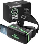 3D VR Headset for iPhone & Android 