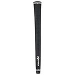 Karma Velour Black Jumbo Plus (+1/8") Golf Grip