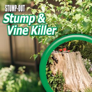 Bonide Vine & Stump Killer Concentrate with Applicator, 8 oz
