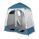 VINGLI 2 Room Shower Tent, 7.5 FT I