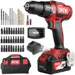 DCK Brushless Cordless Hammer Drill