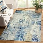 Lahome Modern Abstract Area Rug - 4