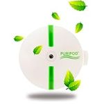 PURIPOD Air Purifier for home hepa filter, Mini Air Cleaner, Clean & Fresh Air, Against Pollen, Dust, Allergens, Smoke, Purifiers for Smokers, Pet Dander, Cooking Smell