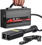 KEMIMOTO 36V Golf Cart Charger for 