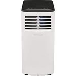 Frigidaire FHPC082AC1 8,000 BTU Portable Room Air Conditioner with Dehumidifier Mode