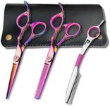 Saki Shears Kohana Pink Set of Prof