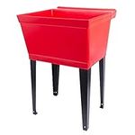 19 Gallon Utility Sink Laundry Tub 