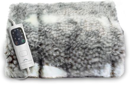 Dreamland Electric Blanket – Fallow Deer Print, 160x120cm