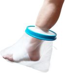 Tideshake - 100% Waterproof Foot Ca