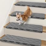 Bullnose Stair Treads Non Slip 9.5"
