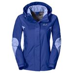 Jack Wolfskin Women's Onyx Weatherproof Jacket Women's Blueberry Size:M