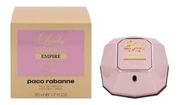 Paco Rabanne Lady Million Empire 50ml Edp Spray for Women, 50 Milliliters