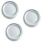 Leviton 26115-W Knobs For Trimatron Rotary Devices, White, 3 PACK