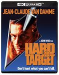 Hard Target (Special Edition) [Blu-ray]