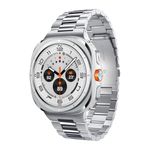 Spigen Modern Fit 316L Designed for Samsung Galaxy Watch Ultra Band 47mm (2024) - Silver