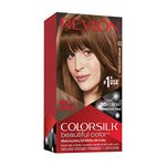 Revlon colorsilk Beautiful Color, 43 Medium Golden Brown