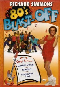 Gaiam Richard Simmons: 80'S Blast Off