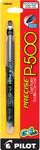 Pilot Precise P-500 Gel Ink Rolling Ball Pen, Extra Fine Point, Black Ink, Single Pen -38630