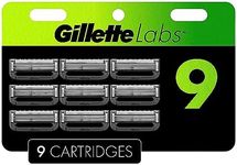 GilletteLabs Razor Blade Refills, H