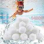 Hiegvor Filter Balls, Pool Filter B