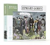 Edward Gorey - Edward Gorey: 1,000 Piece Puzzle