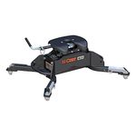 CURT Manufacturing 16047 Class 5 Commercial Duty Q24 Fifth Wheel Hitch with RAM OEM Legs (Fits RAM Pickup Trucks with Towing prep Package)