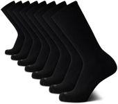 IZOD Men's 8pk Athletic Crew Socks