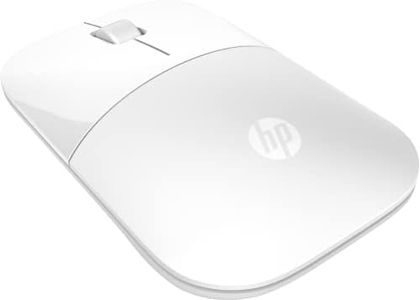 HP Z3700 White Wireless Mouse - Optical Sensor, 2.4Ghz Wireless Mouse - V0L80AA