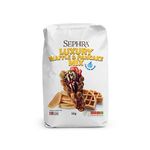 Sephra Luxury Waffle and Pancake Mix 3kg Bag – “Add Water Only” Mixture