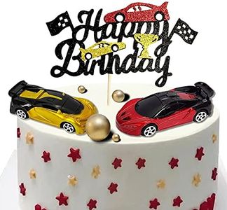 Cars Cake 