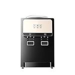 WSJTT Countertop Self Cleaning Bottleless Water Cooler Water Dispenser - Hot & Cold Water, Convenient and safe Perfect for Offices, Meeting Rooms and Kitchens