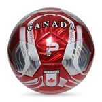 PLAYPRO Country Training Soccer Ball: World Edition (Canada, 5)