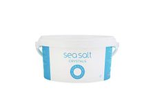 Cornish Sea Salt Original Crystals, 1.5 kg, 1 Pack
