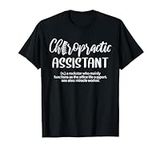 Chiropractic Assistant Definition G