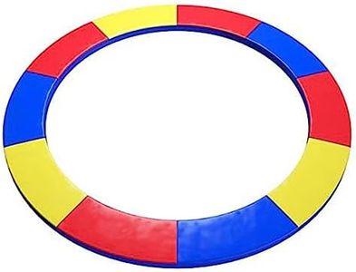 Toy Park Replacement of 10ft Trampoline Surround Foam Safety Guard Spring Cover (Blue)