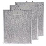 SPARES2GO Metal Mesh Filter compati