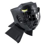 ProForce Thunder Padded Combat Head Guard with Face Cage - Large