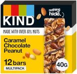 KIND Bars, Gluten Free Snack Bars, 