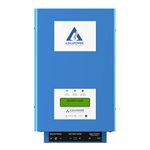 ASHAPOWER NEON 50 Solar MPPT Charge Controller SMU (12/24/36/48V - 50A : Max.Voc 165V ; Max.Watts 3600W)