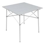 ALPS Mountaineering Camp Table, Silver