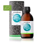 Viridian Organic Black Seed Oil