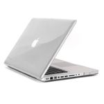 Speck Products See-Thru Case for 13-Inch MacBooks Pro with Aluminum Unibody/Black Keyboard (Clear)