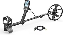 Nokta Simplex BT Metal Detector, Online firmware Updates and a Long Battery Life detectors